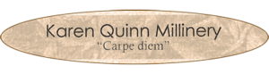 Karen Quinn Millinery logo