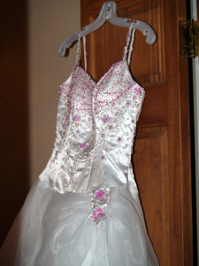 Prom Dress Handmade 