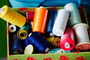 sewing thread haberdashery 