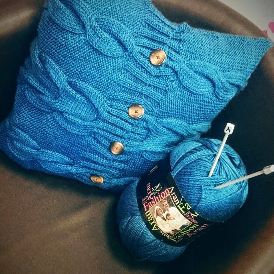 Custom Hand Knitting Scotland UK Made to Order Hand Knitted Garments